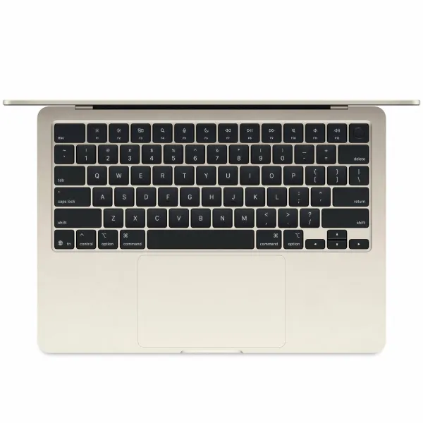 Apple MacBook Air 13 2025 M4/10CPU-8GPU/16GB/256GB Starlight MW0Y3